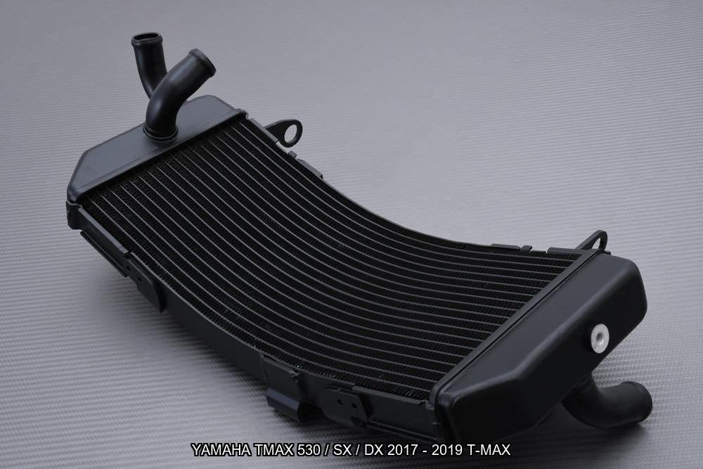 Radiateur AVDB YAMAHA TMAX 530 / SX / DX 2017 - 2019 T-MAX, Motoren, Verzenden