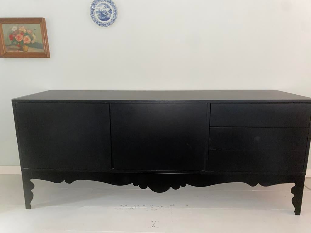 IKEA Trollsta dressoir, Huis en Inrichting, Ophalen, Gebruikt, 150 tot 200 cm, Minder dan 100 cm