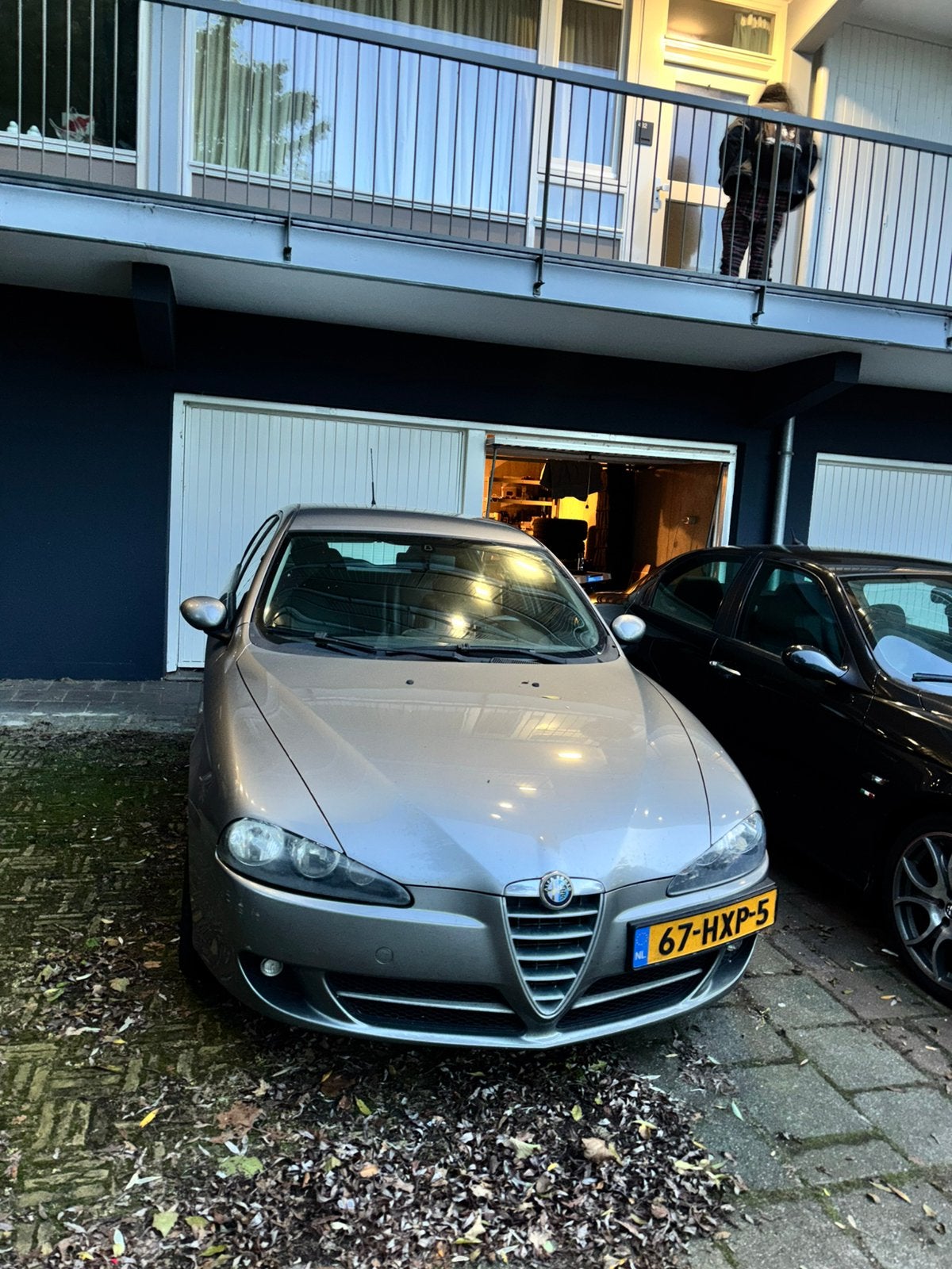 ALFA ROMEO 147 /1.6ts 105pk / IN ONDERDELEN !!, Ophalen of Verzenden, Alfa Romeo