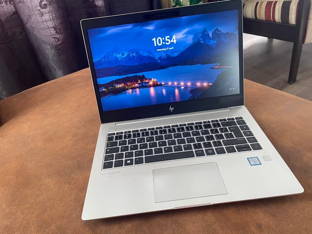 HP elite laptop, Computers en Software, Windows Laptops, 2 tot 3 Ghz, 14 inch, Ophalen of Verzenden, Zo goed als nieuw