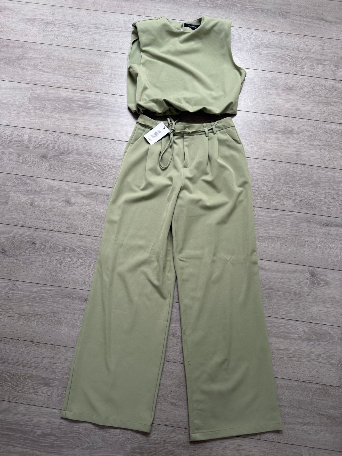 Guts & Gusto set: top en pantalon, maat L, nieuw, Maat 42/44 (L), Nieuw, Ophalen of Verzenden, Lang
