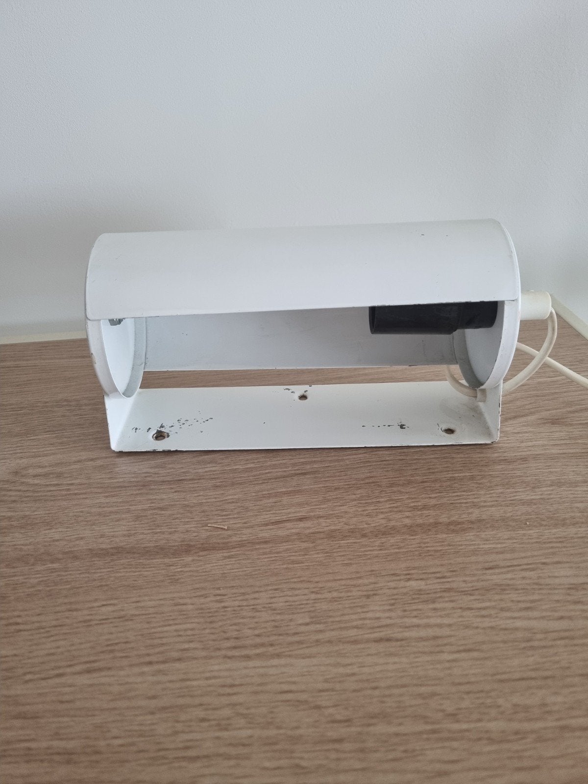 Vintage Ikea V413 bedlamp of wandlamp, Ophalen of Verzenden, Gebruikt, Jaren 80