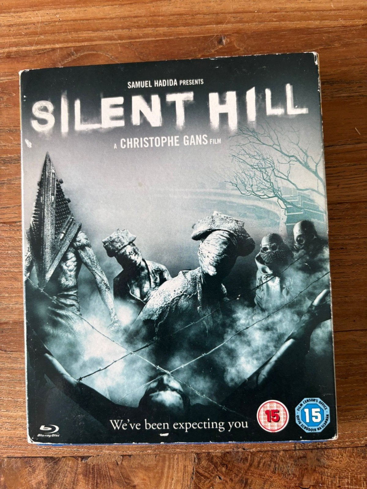Silent Hill 2008 Editie Blu-Ray  Zeldzaam, Cd's en Dvd's, Vanaf 16 jaar, Ophalen of Verzenden, Zo goed als nieuw, Horror
