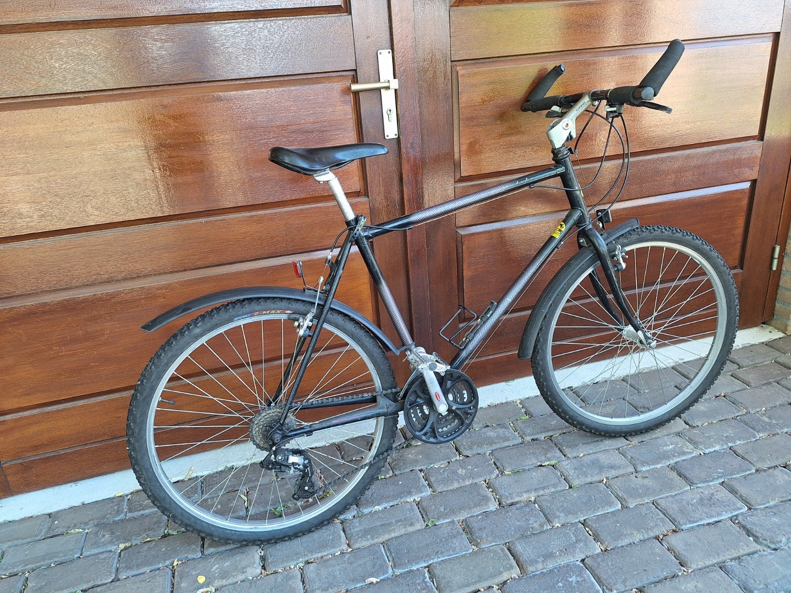 Raleigh mountainbike klassieker - 26 inch, cantilever remmen, Ophalen, Gebruikt, Overige merken