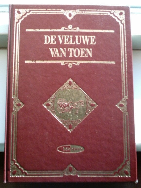 De Veluwe van toen(Abraham Jacob van der Aa, 9612233039)., Ophalen of Verzenden, Zo goed als nieuw