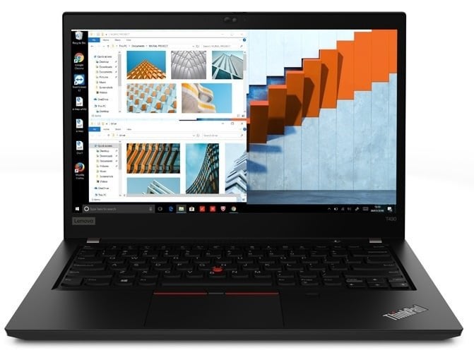 ThinkPad T490 - Intel Core i5-8265U - 16GB DDR4 - 256GB SSD, Computers en Software, Windows Laptops, Niet ingevuld, Niet ingevuld