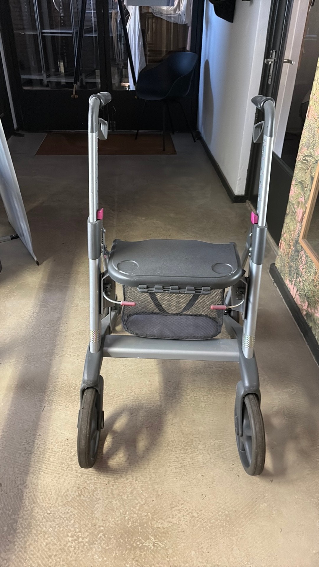 Active acces rollator, Diversen, Ophalen, Lichtgewicht, Gebruikt