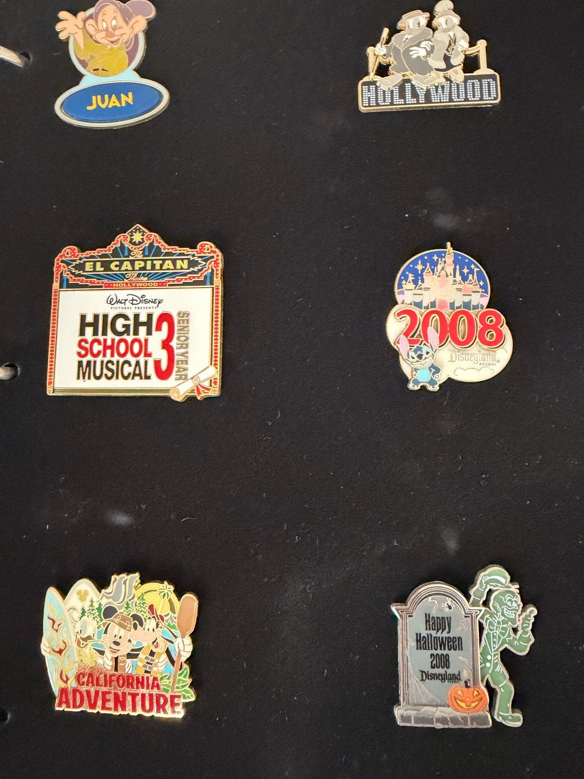Disney Pins Collectie - Diverse Figuren en Evenementen, Verzamelen, Disney, Ophalen of Verzenden, Mickey Mouse, Gebruikt, Overige typen