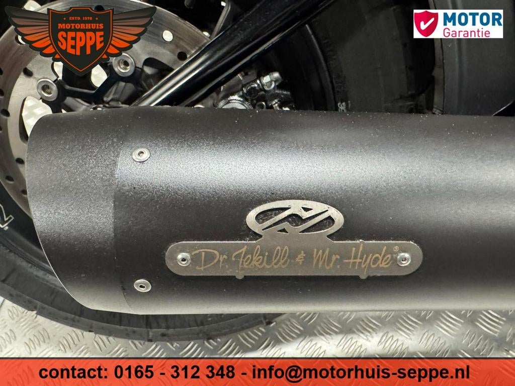 HARLEY-DAVIDSON FAT BOB 114 FXFBS ( 5HD ) 2022, Motoren, 2 cilinders, HARLEY-DAVIDSON, Bedrijf, Onbekend