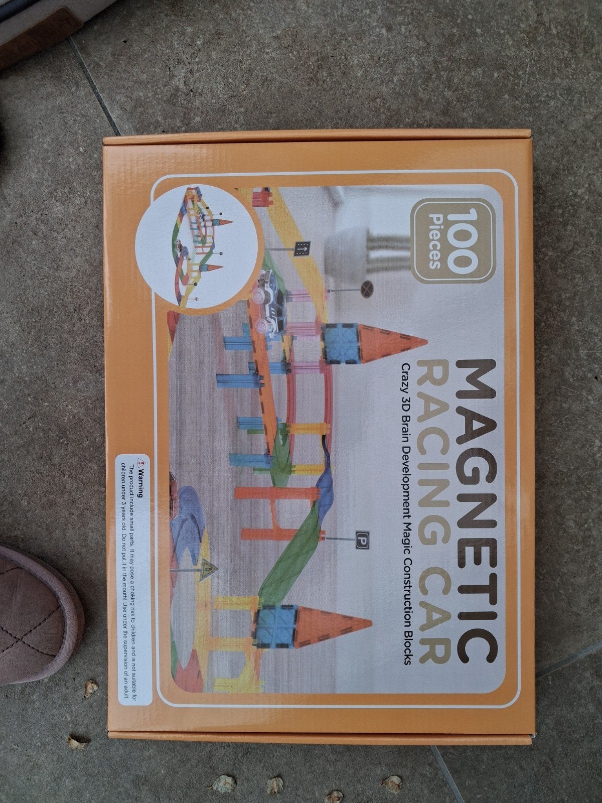 Magnetische Tegels Bouwset - Diverse Maten en Sets