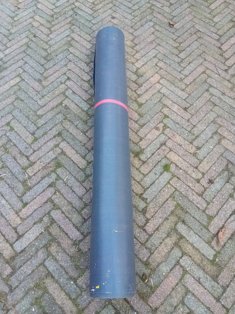 Rol Professionele Stucloper, Doe-het-zelf en Verbouw, Ophalen, Nieuw, 15 m² of meer, Overige typen