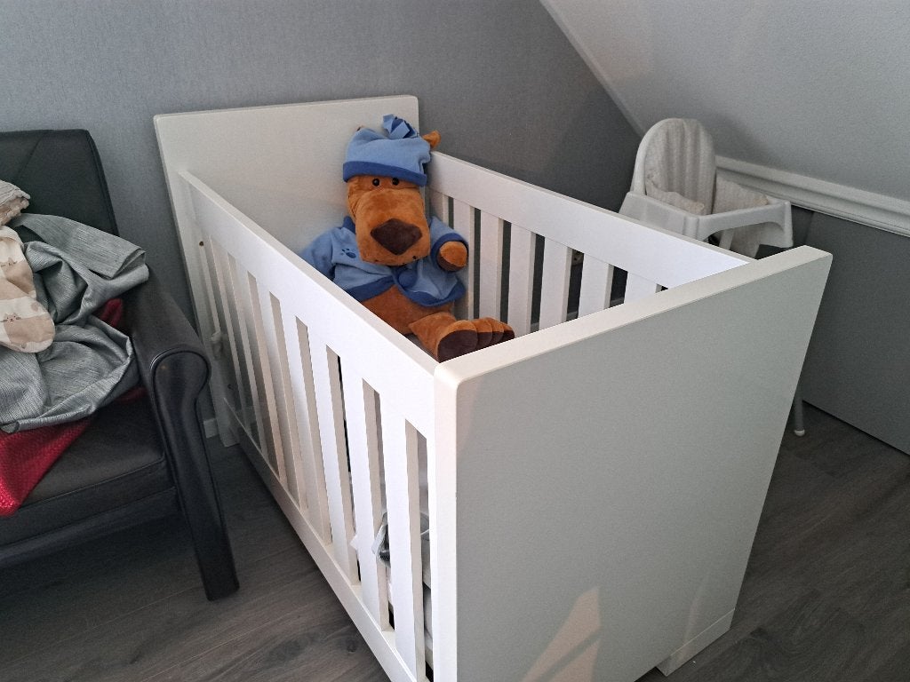 complete schone en zgan babykamer, Ophalen, Zo goed als nieuw, Jongetje of Meisje