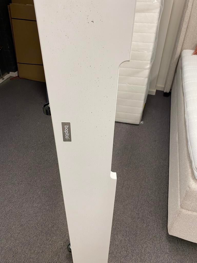 Bopita slaaplade wit magazijnvondst, Kinderen en Baby's, Kinderkamer | Bedden, Ophalen, Nieuw, 180 cm of meer, 85 tot 100 cm