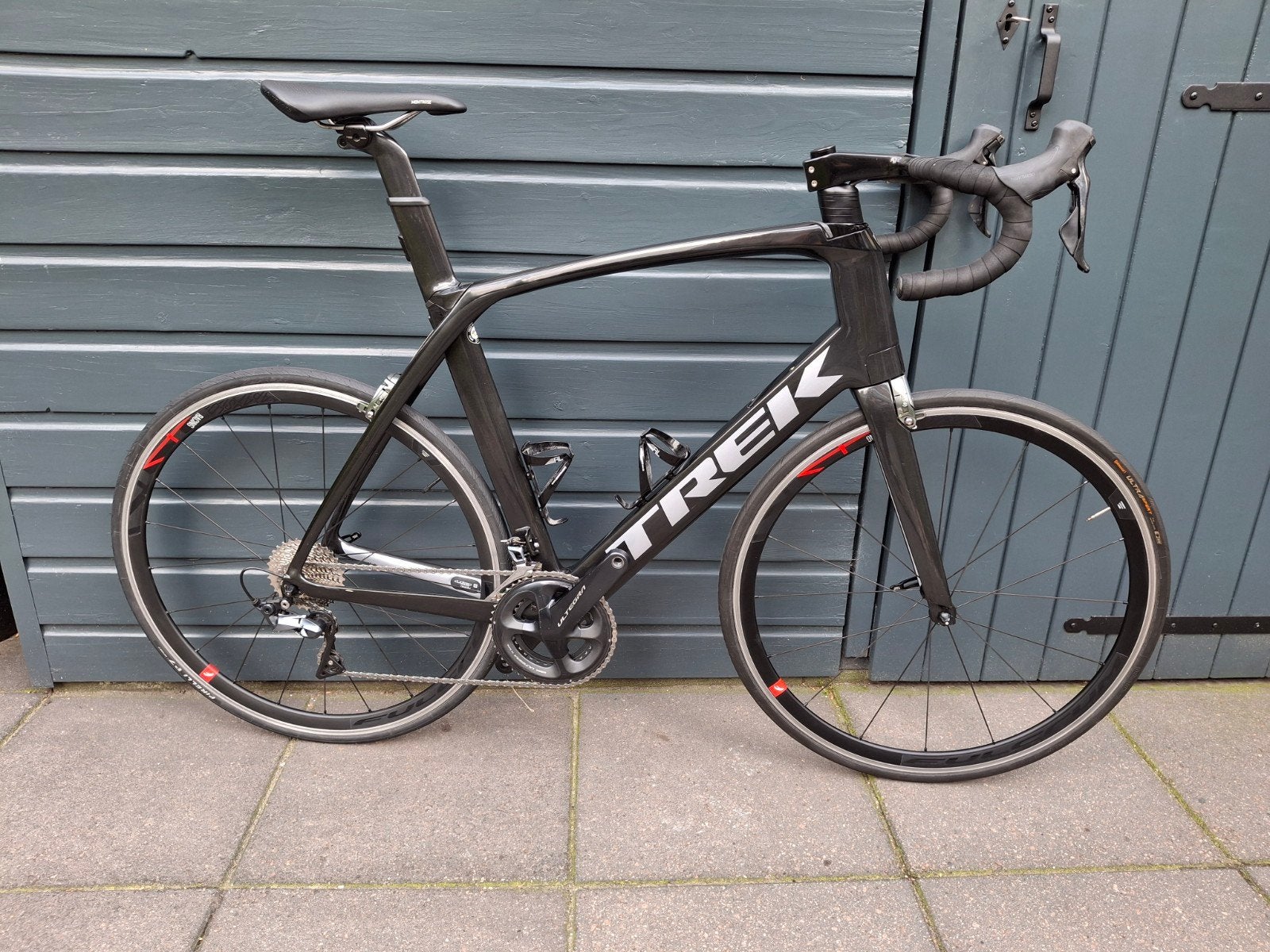 TREK MADONE 62 cm, Gebruikt, Carbon, Meer dan 20 versnellingen, Ophalen