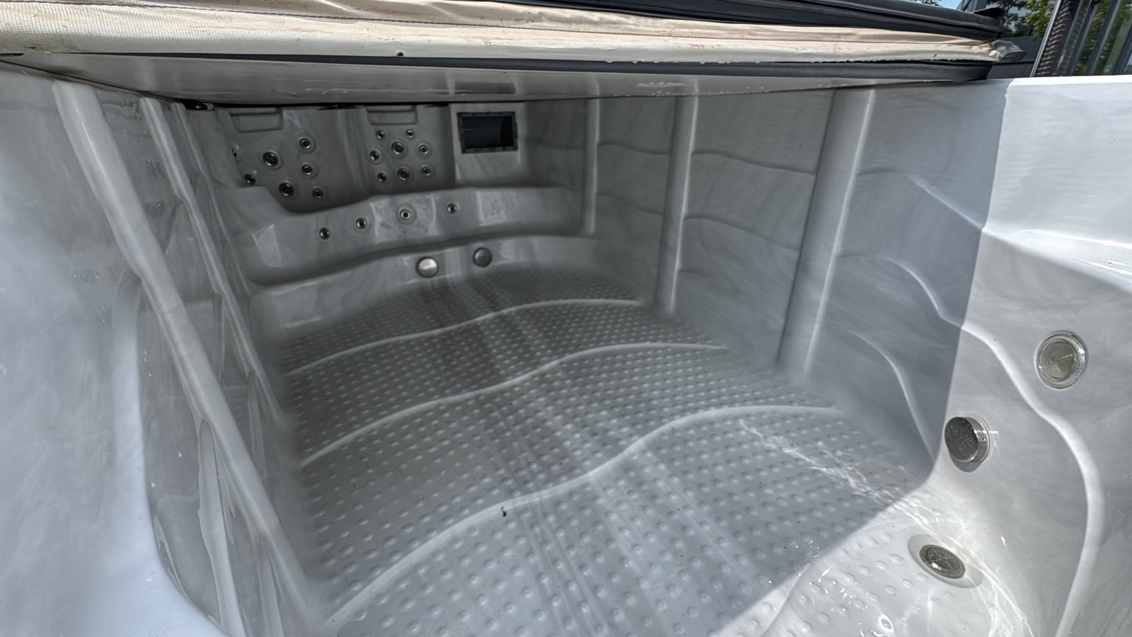 Zwemspa balboa besturing incl cover, Gebruikt, Traan 5 9351 vm Leek, Info@spaboer.nl, Ophalen of Verzenden