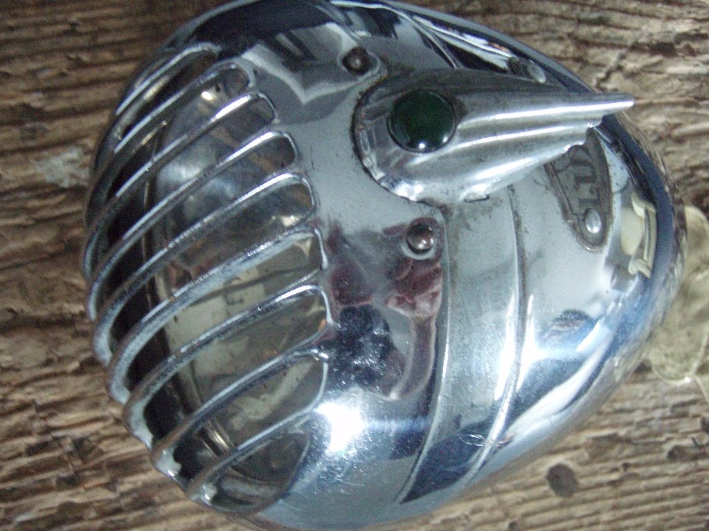Headlight - custom, chopper, bobber, racer, Harley., Motoren, Ophalen of Verzenden, Gebruikt