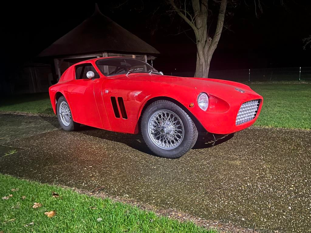 Triumph TR 3, Auto's, Triumph, Handgeschakeld, Particulier, Te koop