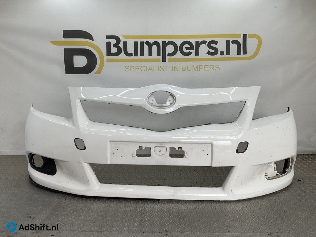 Bumper Toyota Verso 2012-2018 52119-0F090 Voorbumper D1-2080