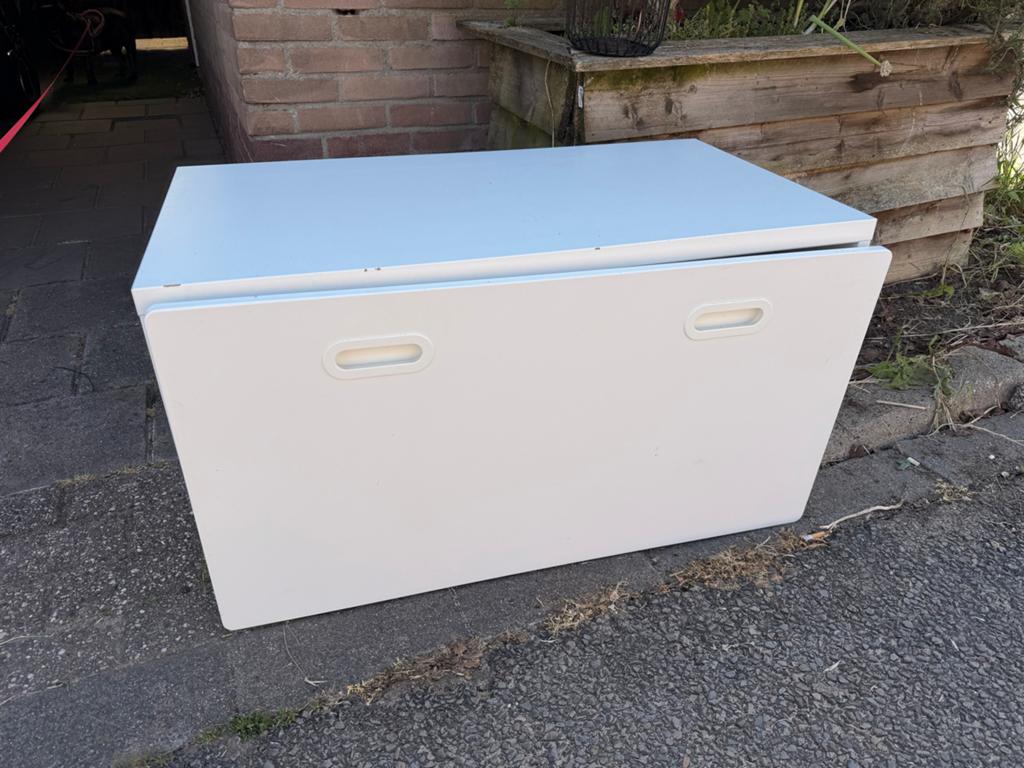 Ikea smadstad lade kast stuva 1x, Ophalen, Gebruikt
