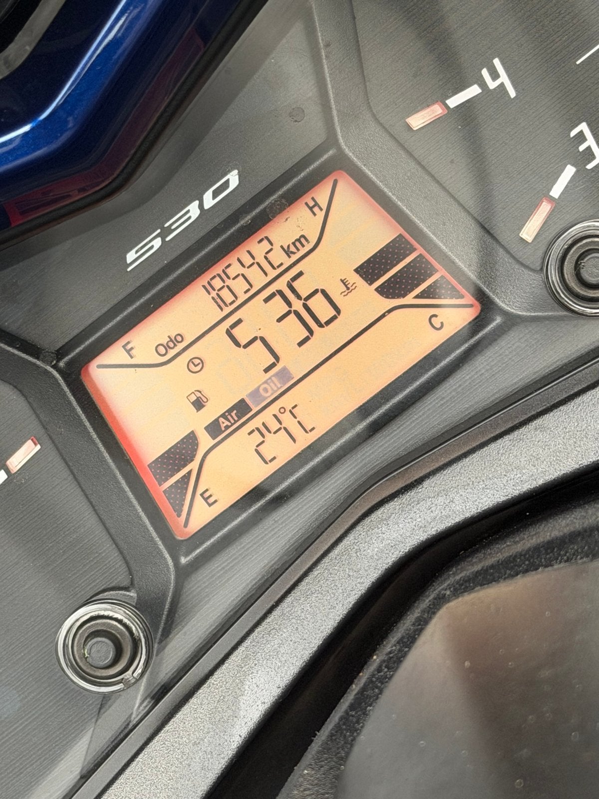 yamaha tmax 530, ABS, Gebruikt, Particulier, Automaat