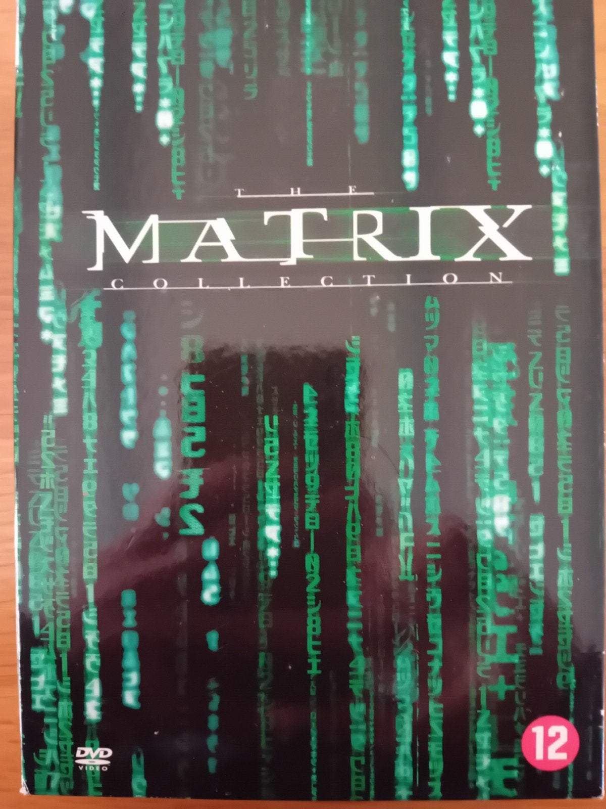 The Matrix Collection - DVD Boxset (3 films), Gebruikt, Ophalen of Verzenden, Vanaf 12 jaar, Nederlands