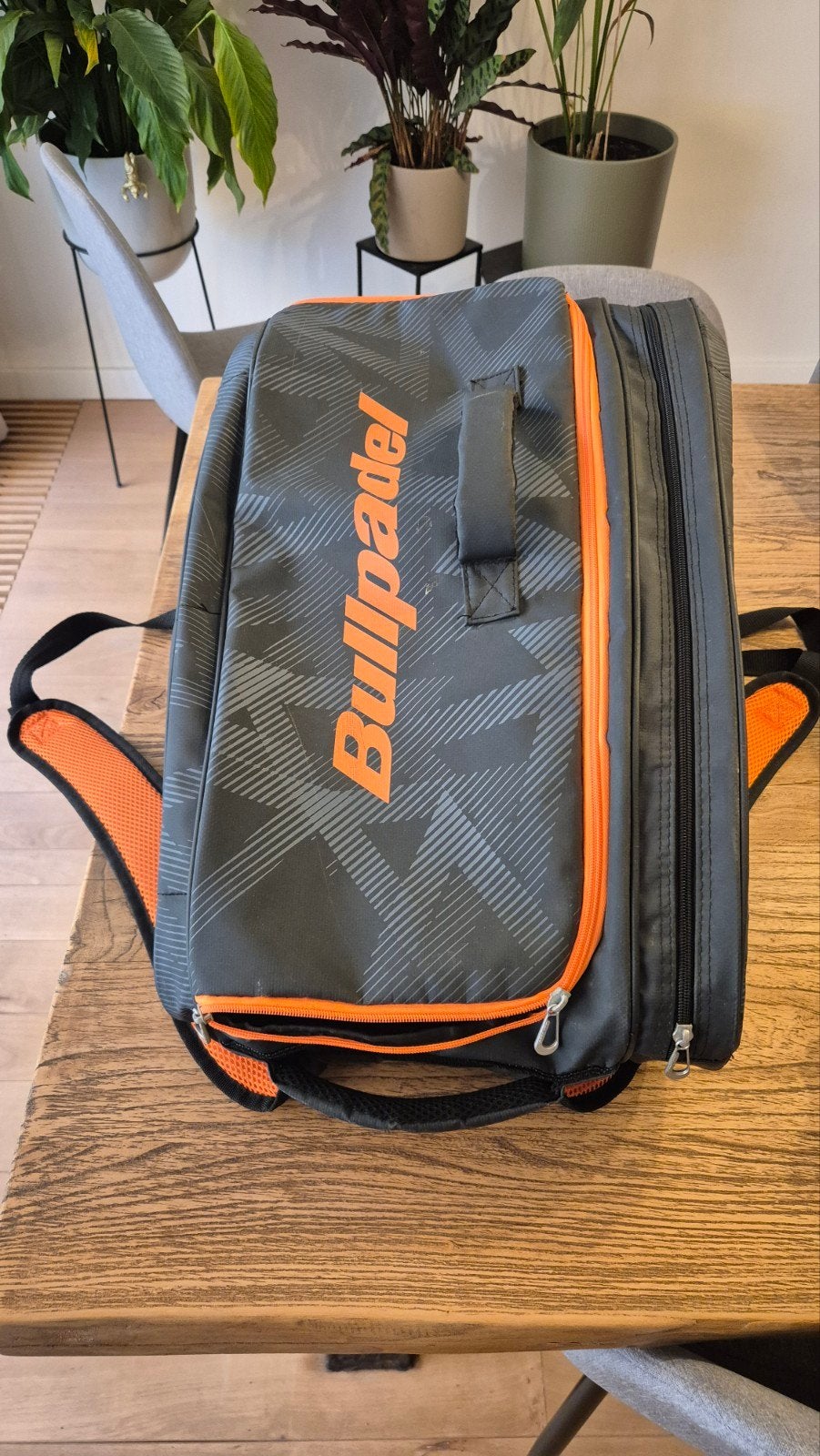 Bullpadel Performance Padel Tas - Zo goed als nieuw, Ophalen of Verzenden