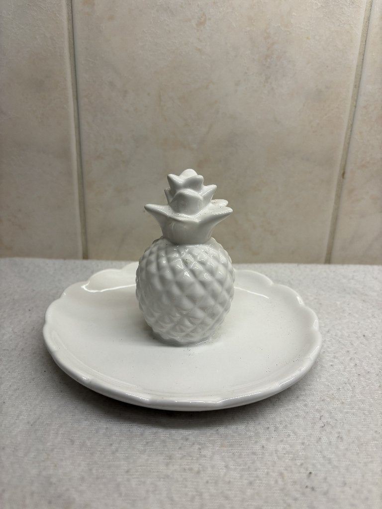Bonbon Schaaltje Ananas, Ophalen of Verzenden