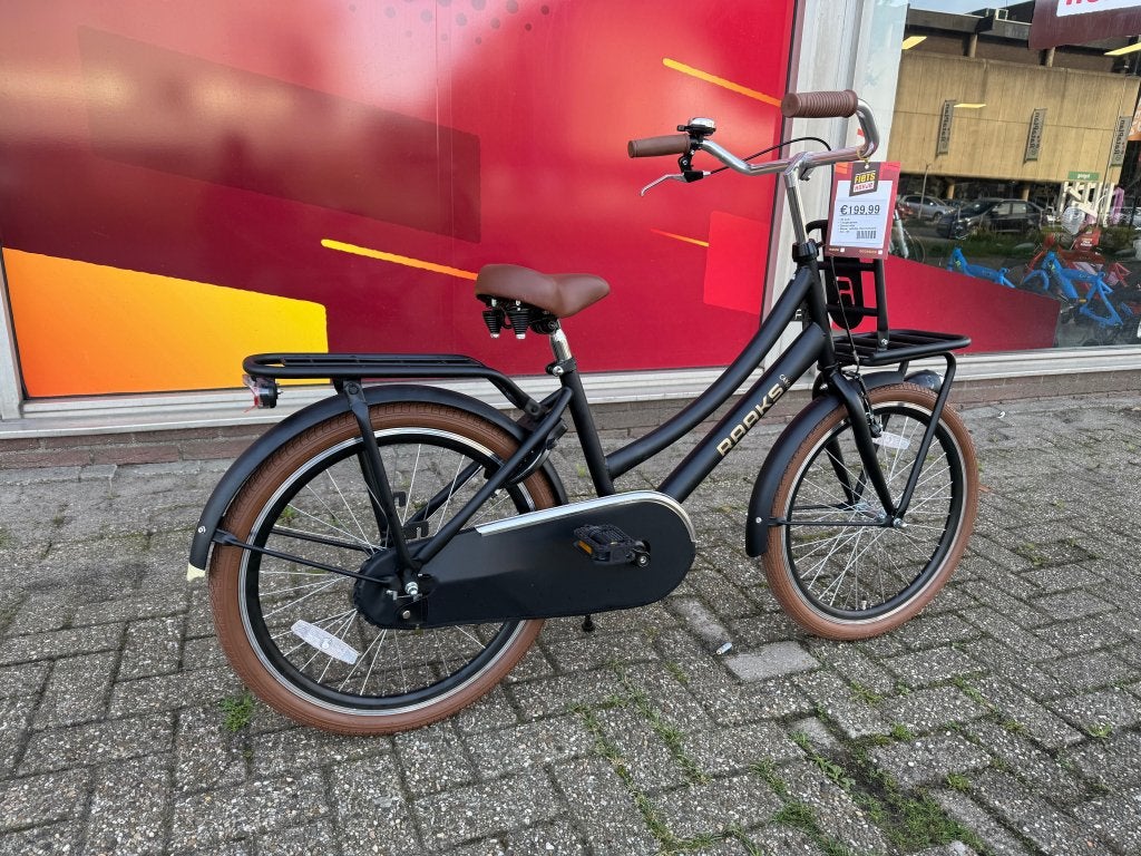 Foto 3 van Fietshokje Hoofddorp: Raaks Cargo transportfiets 22 INCH