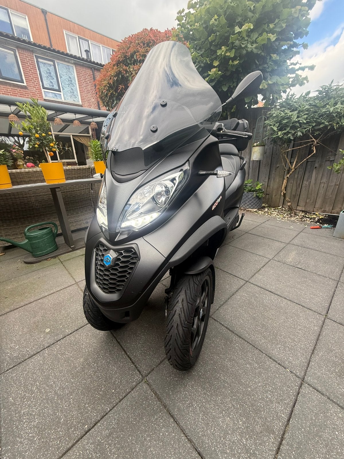 Piaggio MP3 400 HPE Sport - Eerste eigenaar,, Ophalen, 400 cc, Overige modellen, Maximaal 45 km/u