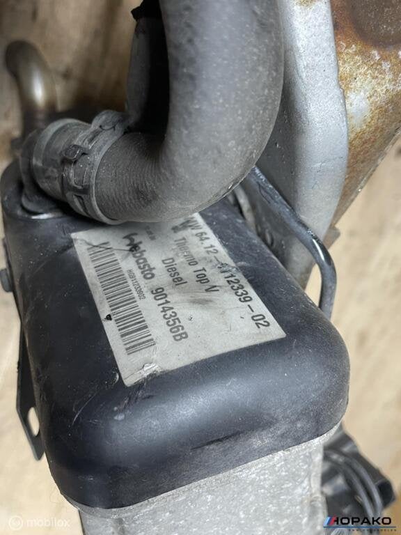 Standkachel BMW 3 serie E90 E91 E92 E93 | 6412911233902, Auto-onderdelen, Gebruikt, Einsteinlaan 5 rijswijk, Bmw, Ophalen of Verzenden