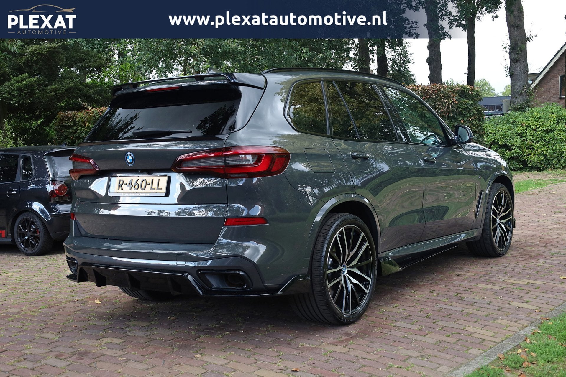 BMW X5 XDrive45e High Executive Aut. | M-Performance-pakket, Dealer onderhouden, Gebruikt, Vierwielaandrijving, Hybride Elektrisch/Benzine