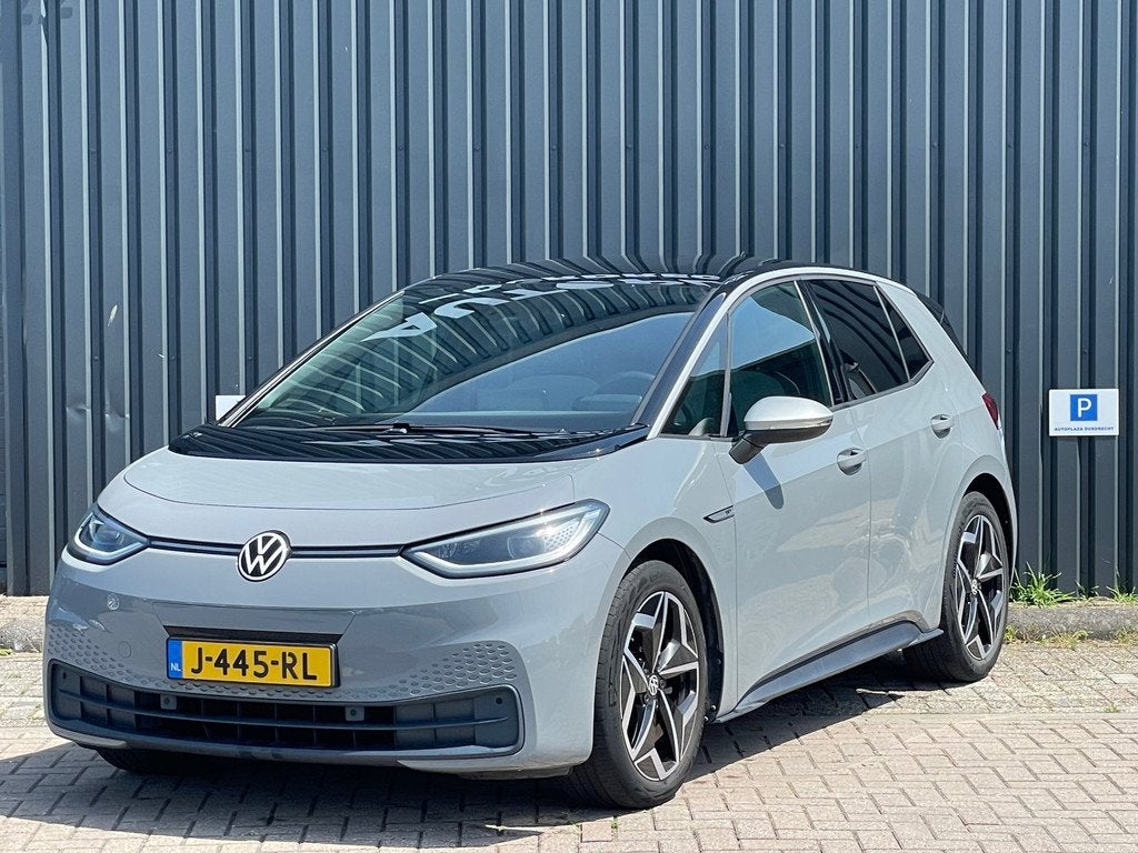 Volkswagen ID.3 First Plus 58 kWh|SOH91%|ACC|PDC|CAM|, Auto's, Volkswagen, Automaat, 966 min, Gebruikt, ID.3