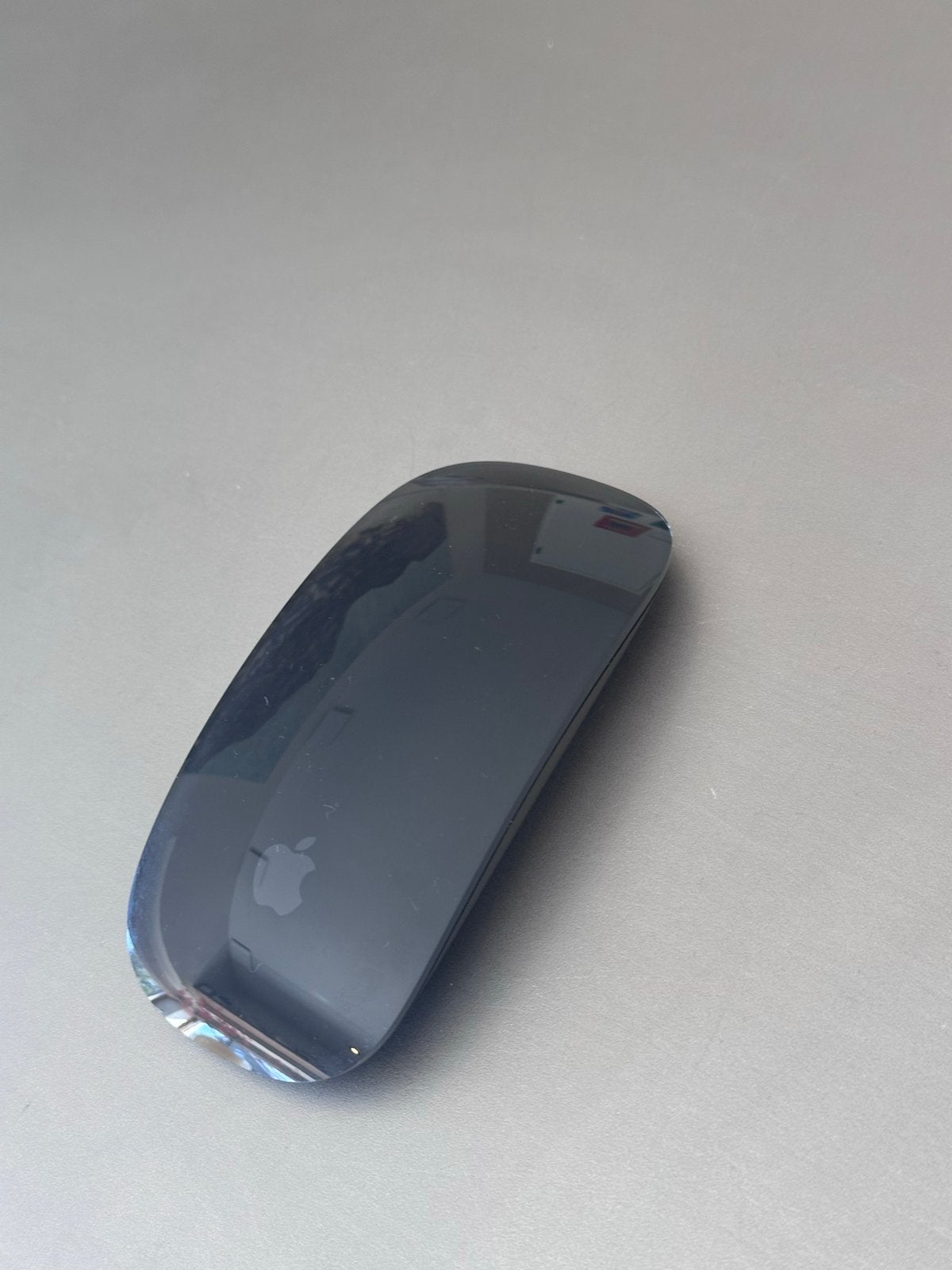 Apple Magic Mouse 3 - Spacegrijs - Zo goed als nieuw, Ophalen, Zo goed als nieuw, Draadloos, Muis