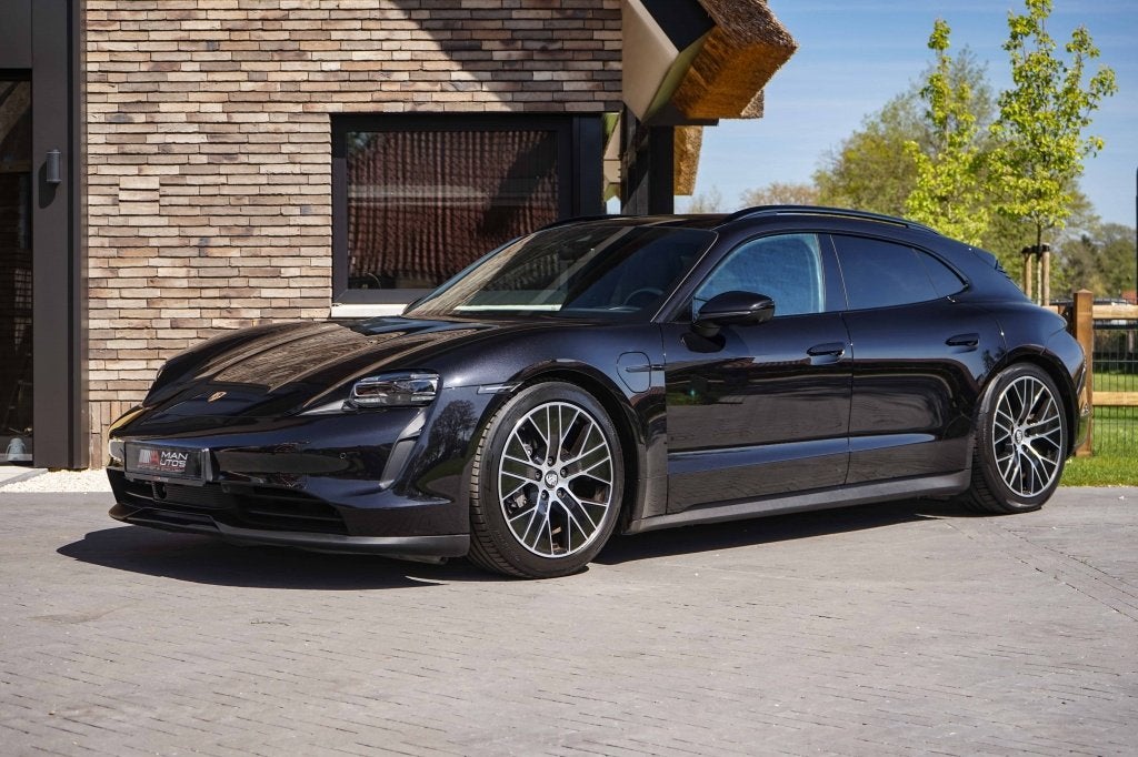 Porsche Taycan Sport Turismo Performance Plus 93KWH, Auto's, 0 cilinders, Gebruikt, Met garantie (alle), Autotrust