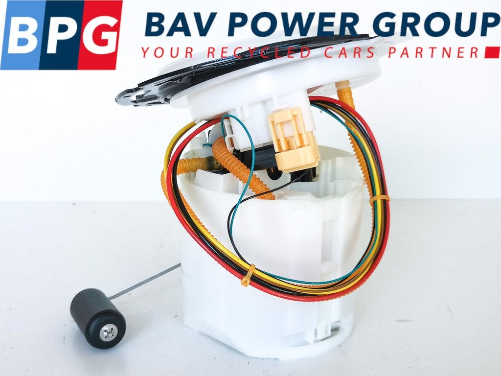 BRANDSTOFPOMP XM G09 BMW X5 (G05) (16119468625), Gebruikt, BMW, Petuelring 130
80809  München, DE, Bayerische Motoren Werke AG