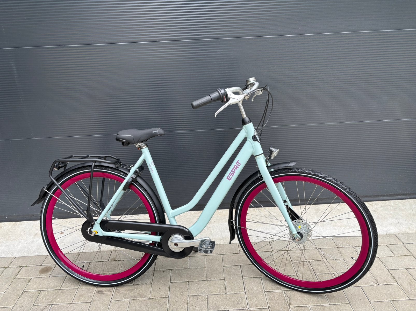 Nette Gazelle esprit T7 damesfiets/meidenfiets (54cm), Gebruikt, Gazelle, Ophalen of Verzenden, Nvt