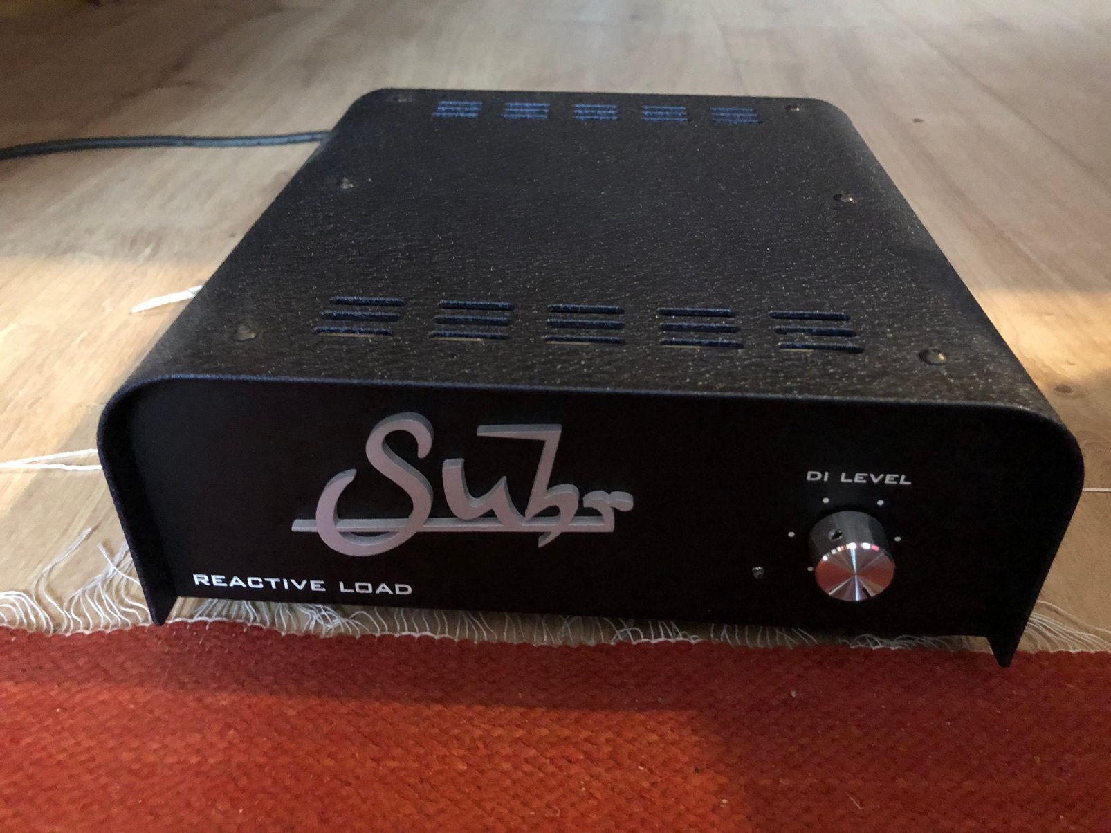 Suhr - Reactive Loadbox, Ophalen of Verzenden, Zo goed als nieuw, Minder dan 500 watt
