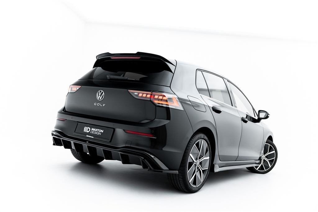 Maxton Design Rear Side Splitters Voor VW Golf 8 Facelift, Verzenden, Automotive Parts, A.parts@hotmail.nl, Trasmolenlaan 12 3447 GZ Woerden
