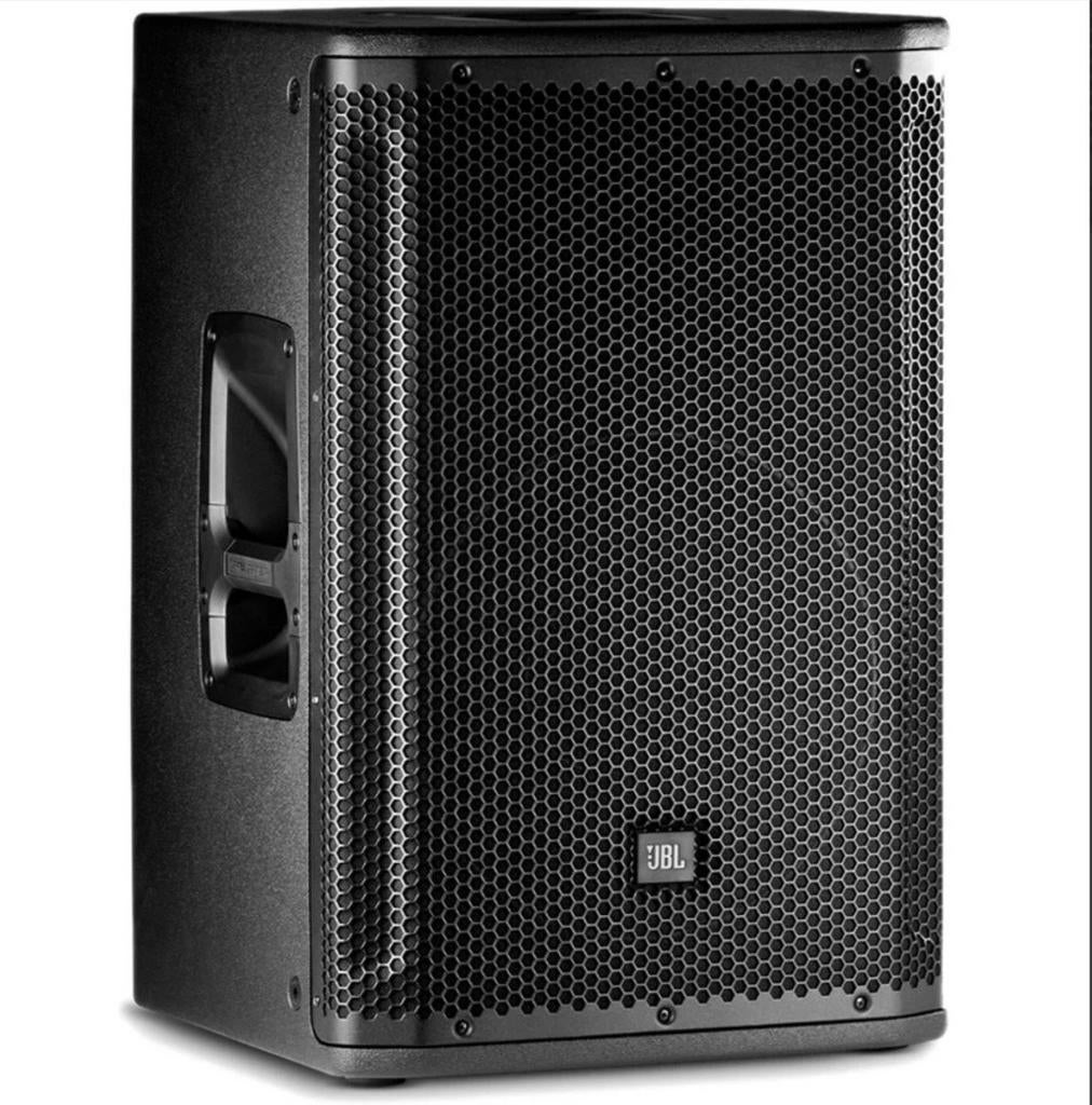 2x JBL SRX812P Actieve 12 inch 2-weg PA Luidspreker, Ophalen, JBL