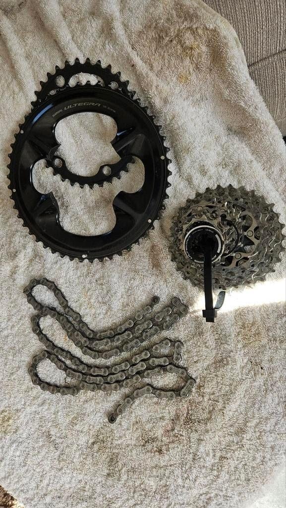 Shimano/Sram parts 11 & 12 speed, Fietsen en Brommers, Fietsonderdelen, Ophalen of Verzenden