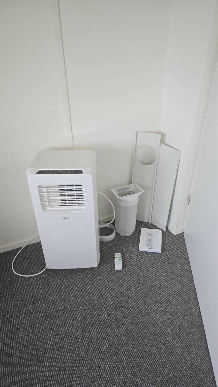 Mobiele Airco Klimatronic Impuls 2.6 Eco R290, Minder dan 60 m³, 3 snelheden of meer, Ophalen of Verzenden, Zo goed als nieuw