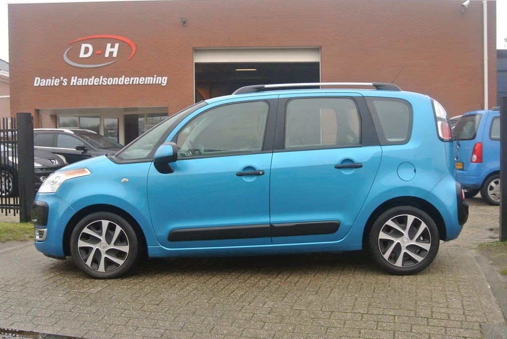 Citroen C3 Picasso 1.4 VTi Aura airco inruil mogelijk, Voorwielaandrijving, 15 km/l, Gebruikt, Origineel Nederlands