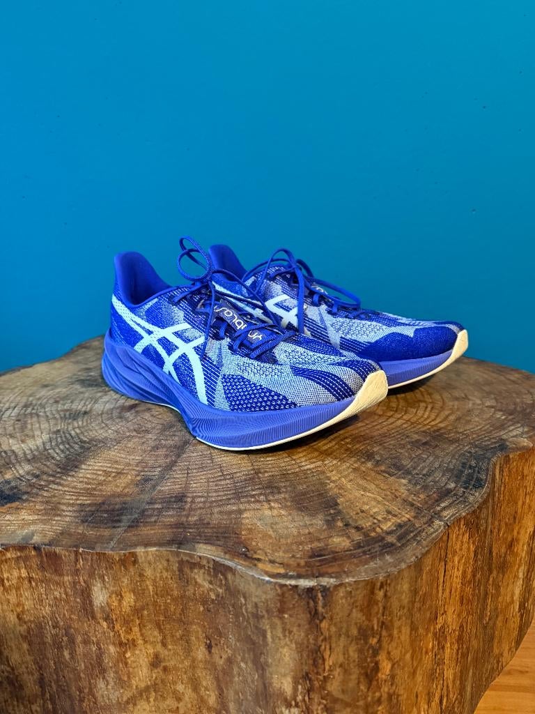 Asics Dynablast 5, Sport en Fitness, Loopsport en Atletiek, Hardloopschoenen, Ophalen of Verzenden, Zo goed als nieuw, Hardlopen