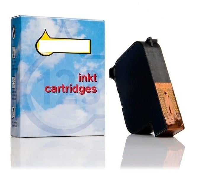 Vervangt HP 45 (51645AE) inktcartridge zwart, Computers en Software, Ophalen, Nieuw, Cartridge, 123inkt.nl
