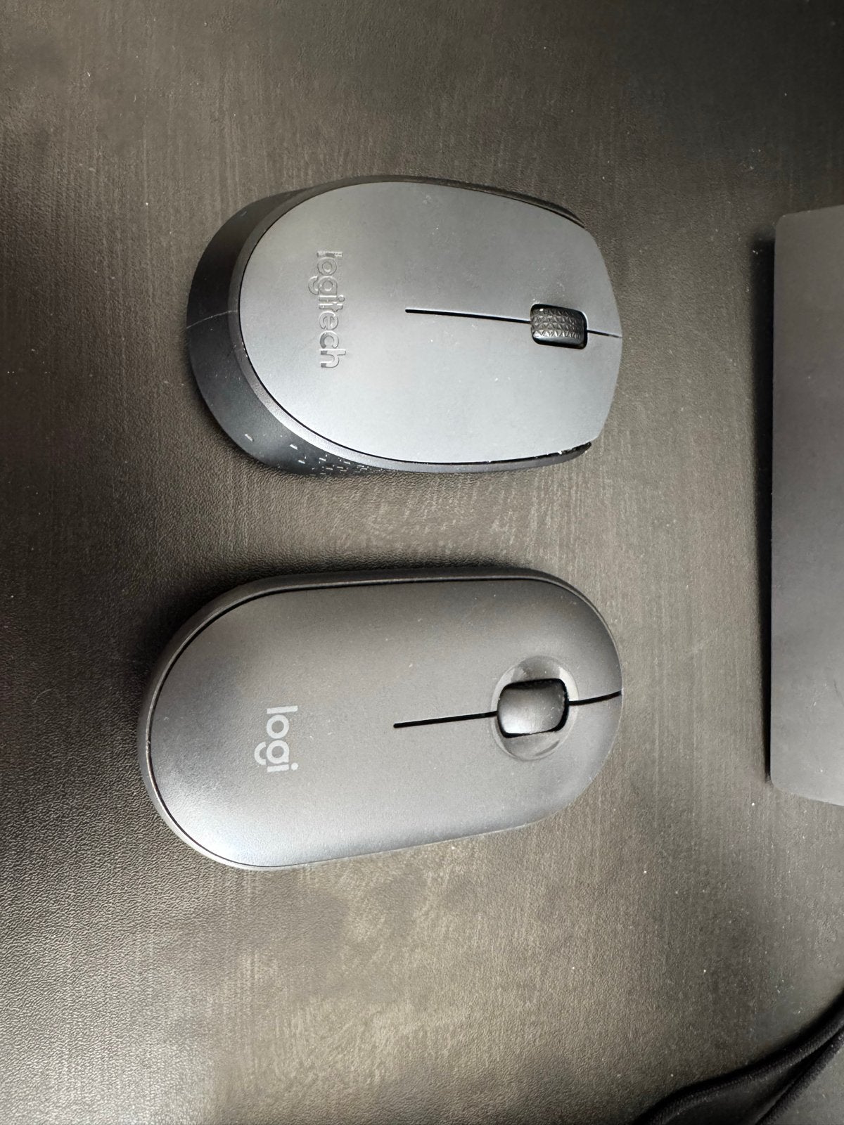 Logitech Muis, Computers en Software, Muizen, Ophalen, Gebruikt, Draadloos, Muis