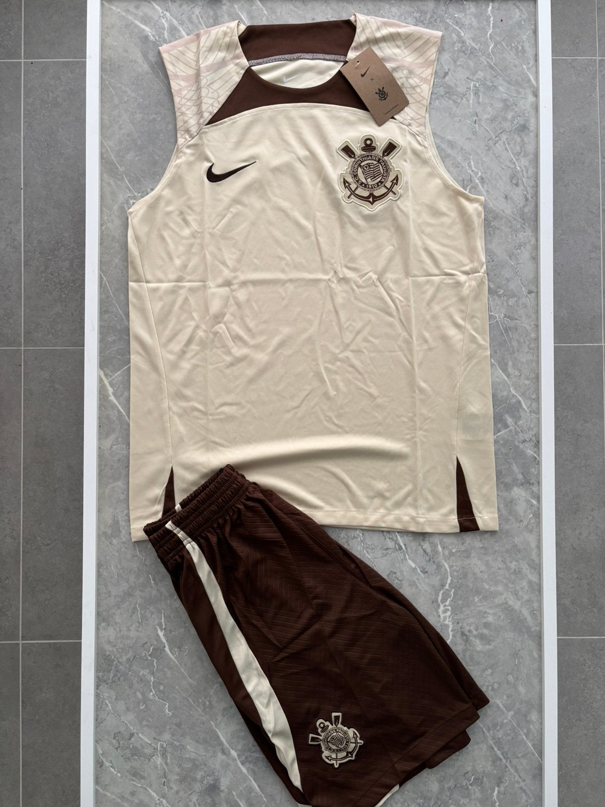 Corinthians Sleeveless Set, Ophalen of Verzenden, Nieuw, Set