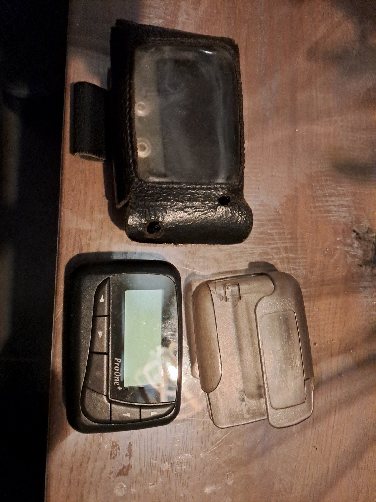 ProOne+ Pager met hoesje, Ophalen of Verzenden, Gebruikt