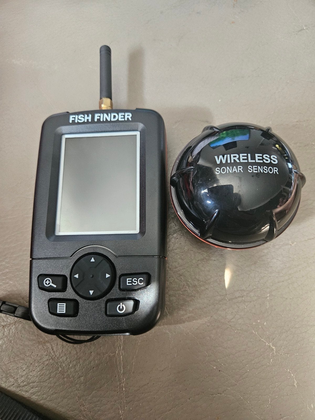 Diepte meter, Ophalen of Verzenden, Gps of Kompas