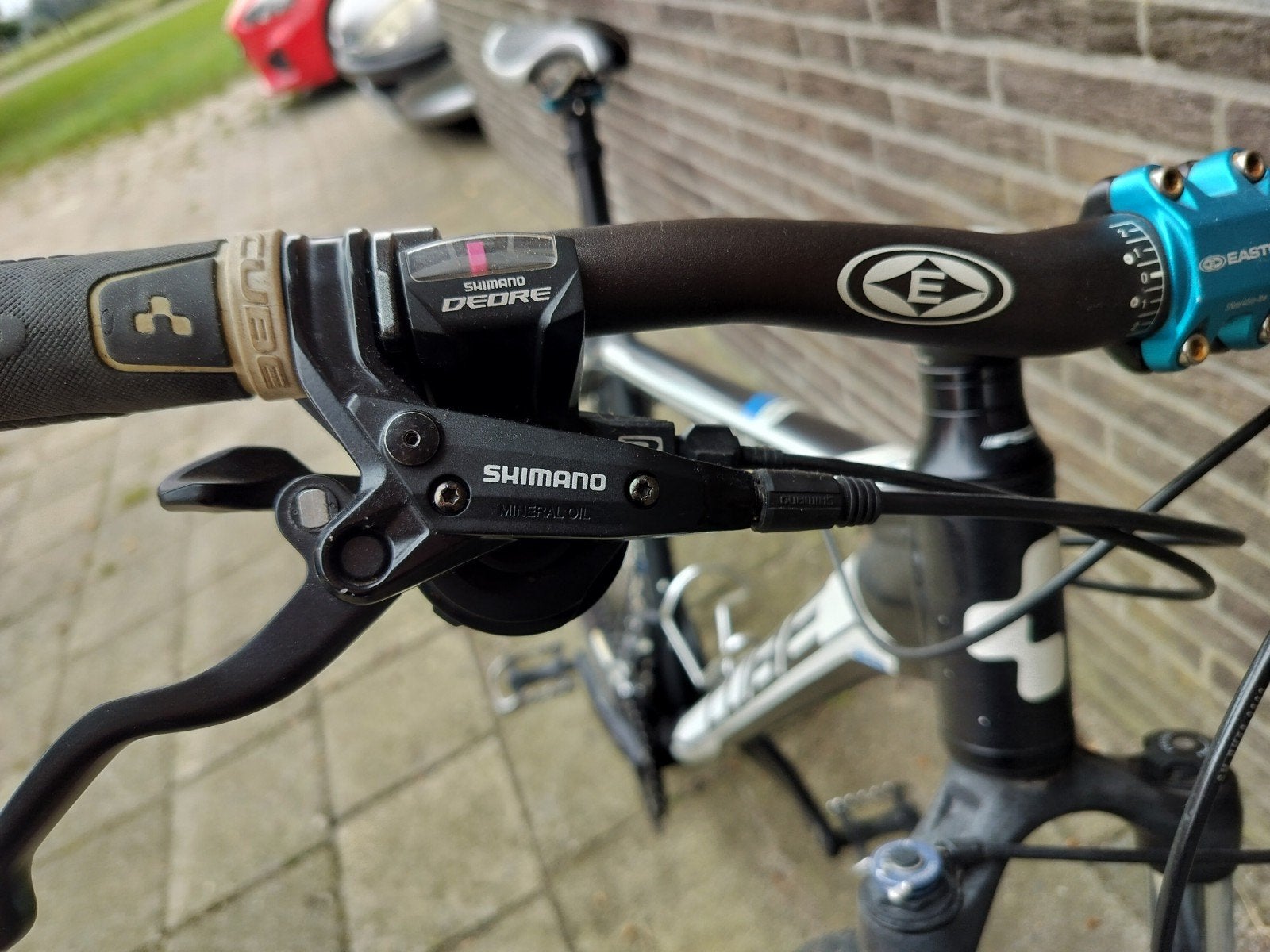 Foto 6 van Cube Acid Competition Line 29 inch
