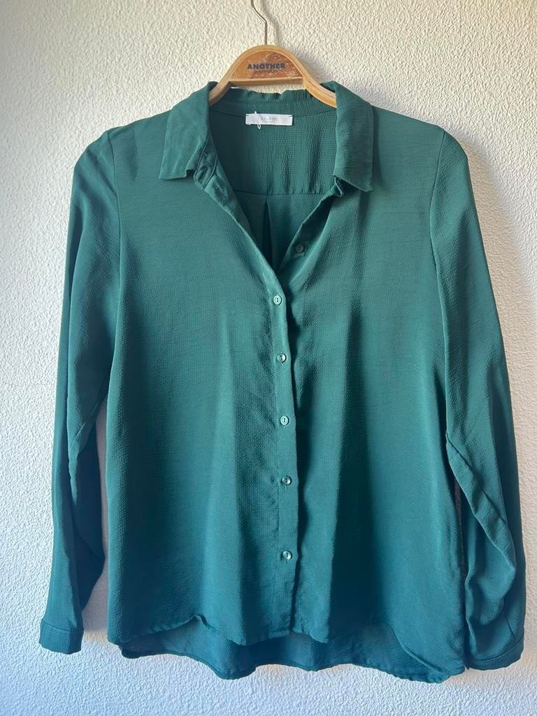 Blouse By Bar, Kleding | Dames, Blouses en Tunieken, Ophalen of Verzenden, Zo goed als nieuw, Maat 38/40 (M)